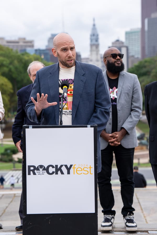 RockyFest Press Conference