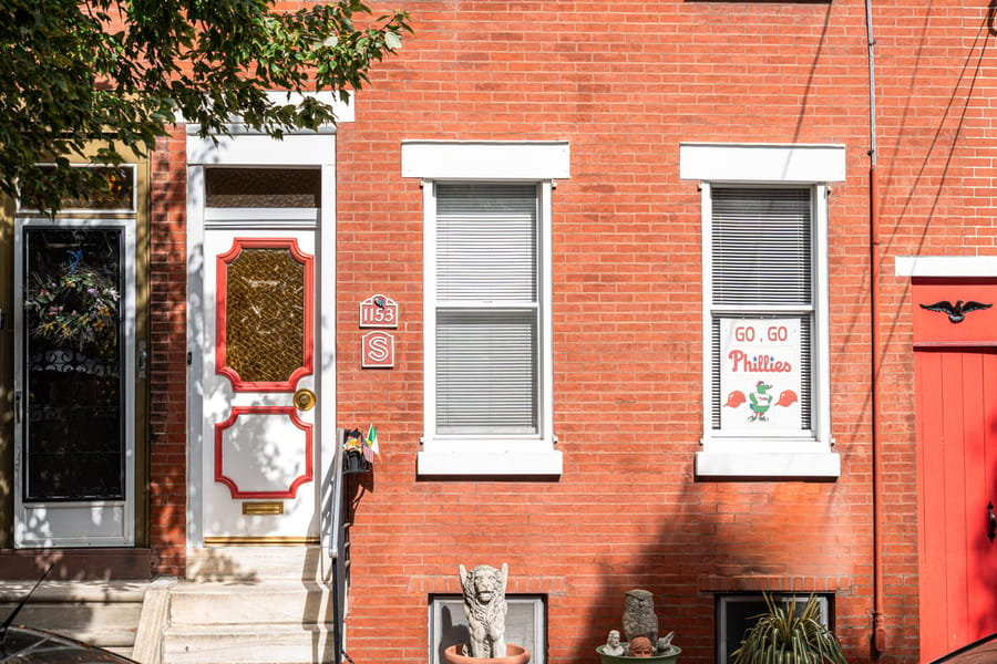 South Philly Home