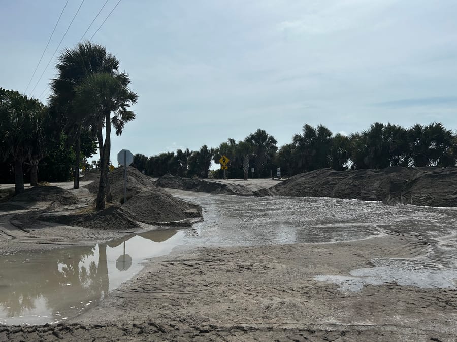 Turtle Beach - Hurricane Helene