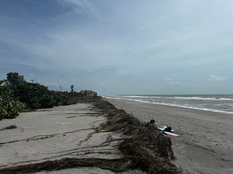 Turtle Beach - Hurricane Helene