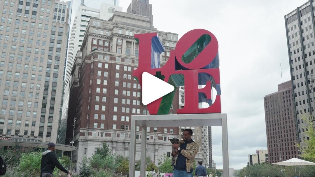 Love Park/JFK Plaza