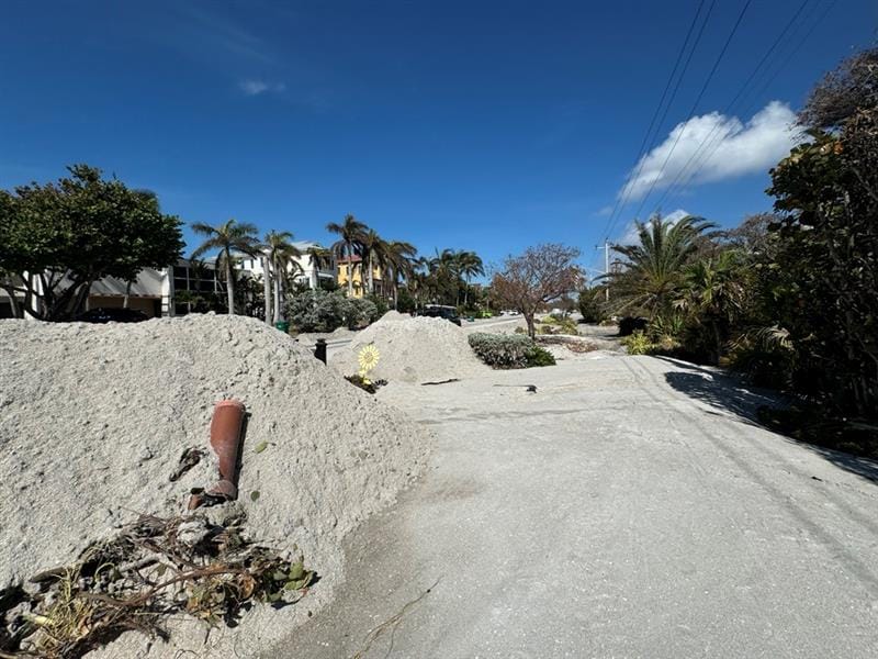 Longboat Key - Hurricane Helene