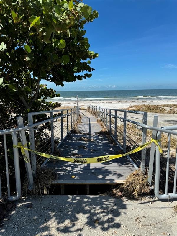 Longboat Key - Hurricane Helene