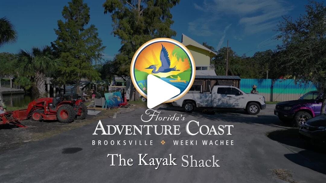 Kayak Shack Recovery 2024