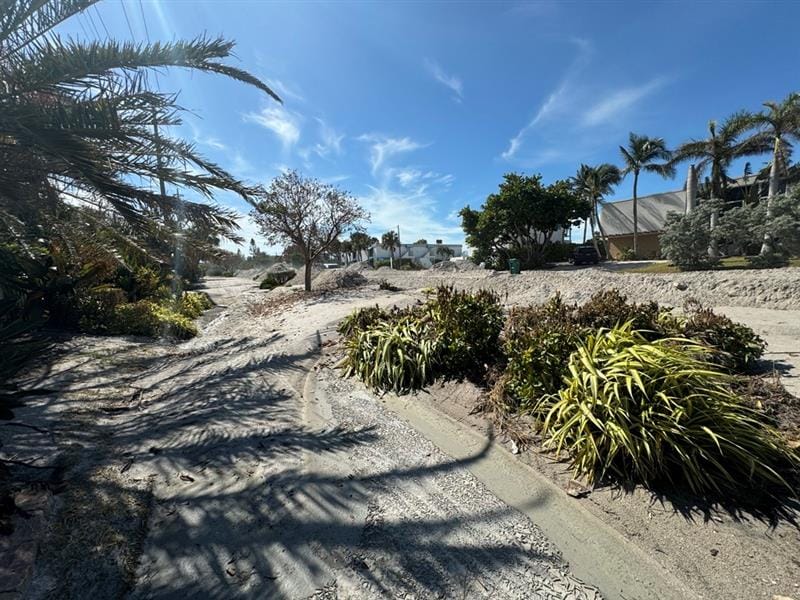 Longboat Key - Hurricane Helene