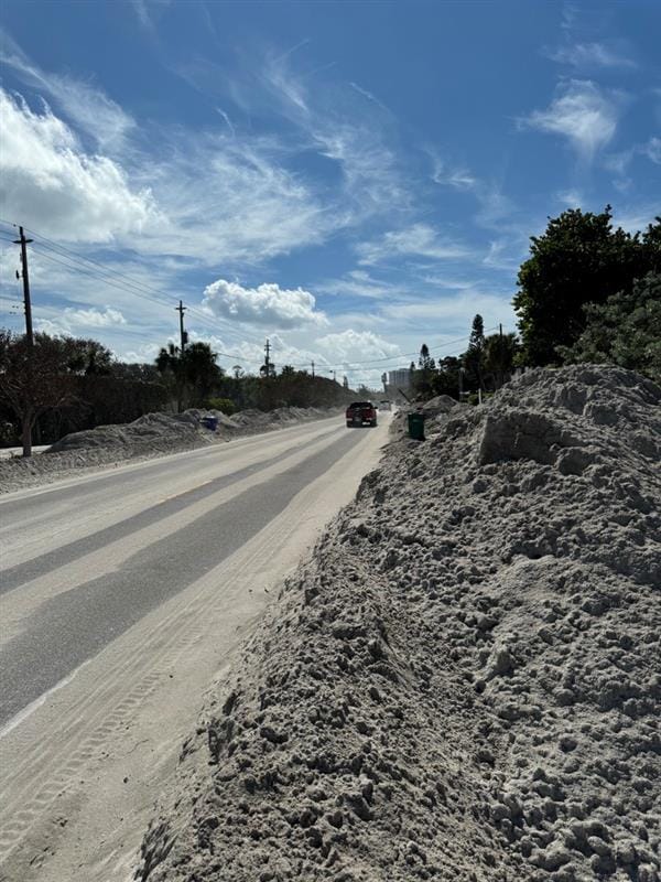 Longboat Key - Hurricane Helene