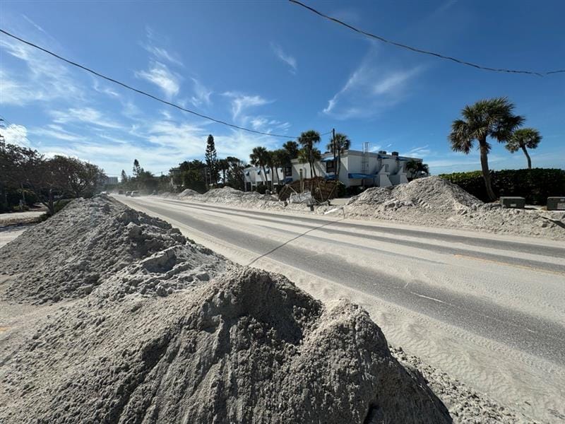 Longboat Key - Hurricane Helene