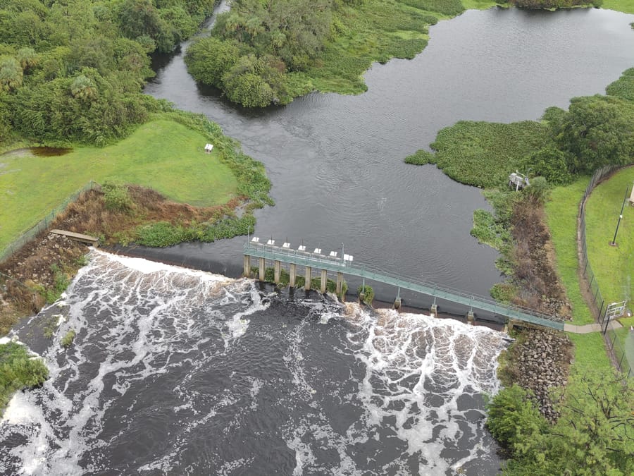 NP Blvd Water Plant WCS 101 1400