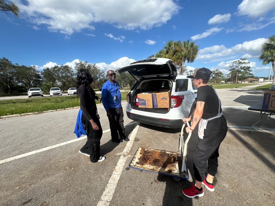 20241012 Hurricane Milton