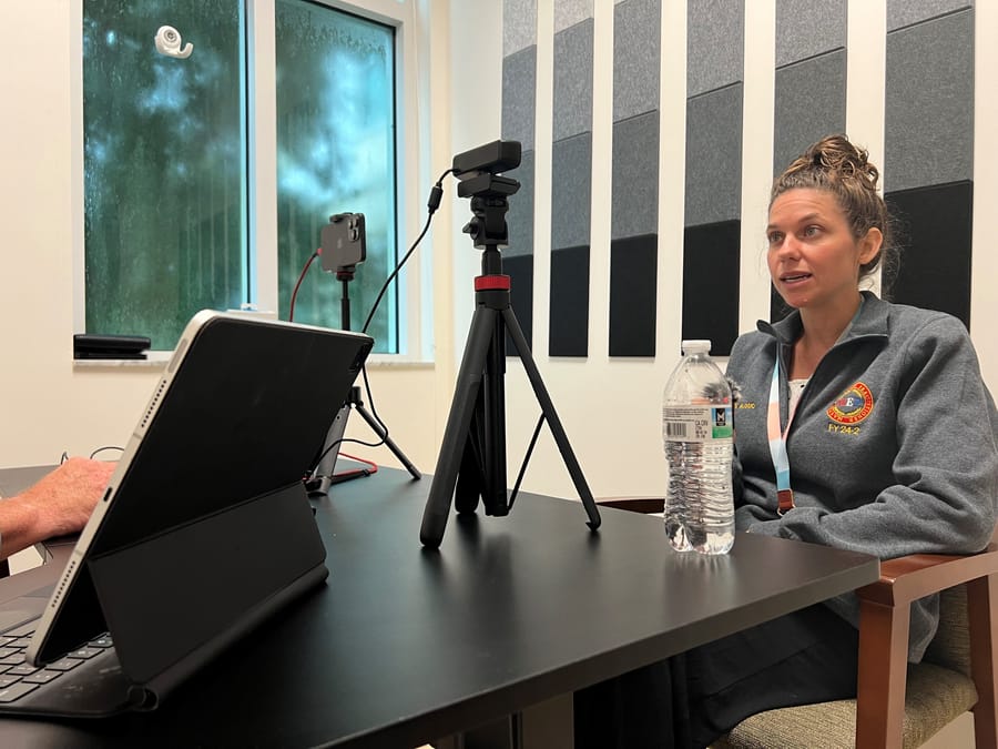 Stacy interview