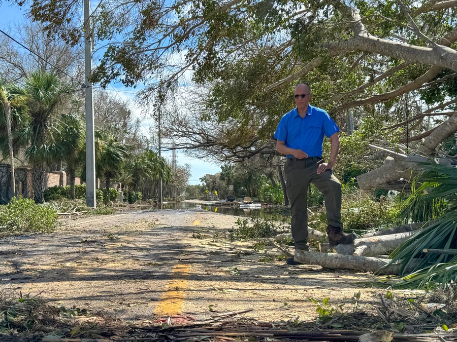 Hurricane Milton [multiple values]