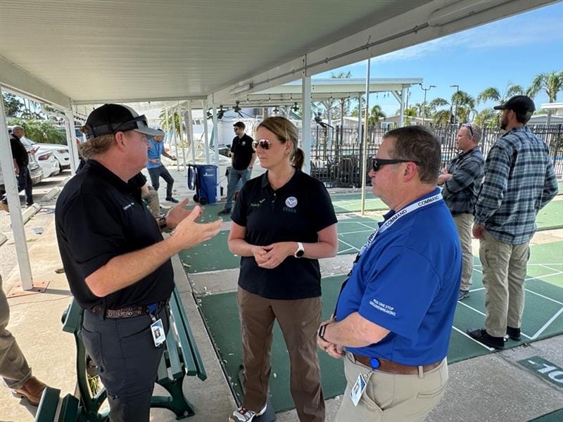 Hurricane Milton - Governor Ron DeSantis