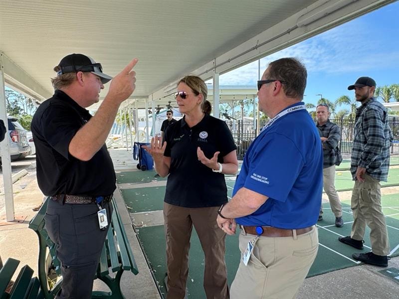 Hurricane Milton - Governor Ron DeSantis