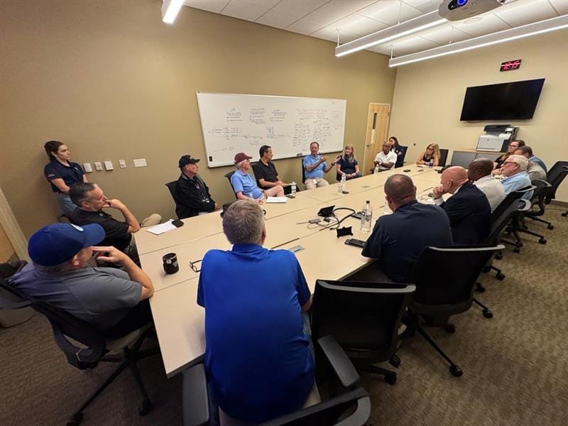 Local Gov Officials - FPL - Hurricane Milton
