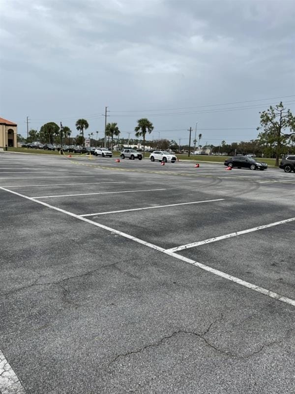 20241011 San Pedro Church POD - Hurricane Milton