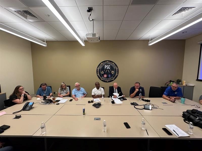 Local Gov Officials - FPL - Hurricane Milton