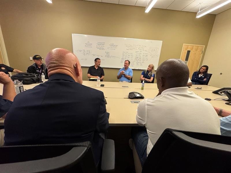 Local Gov Officials - FPL - Hurricane Milton