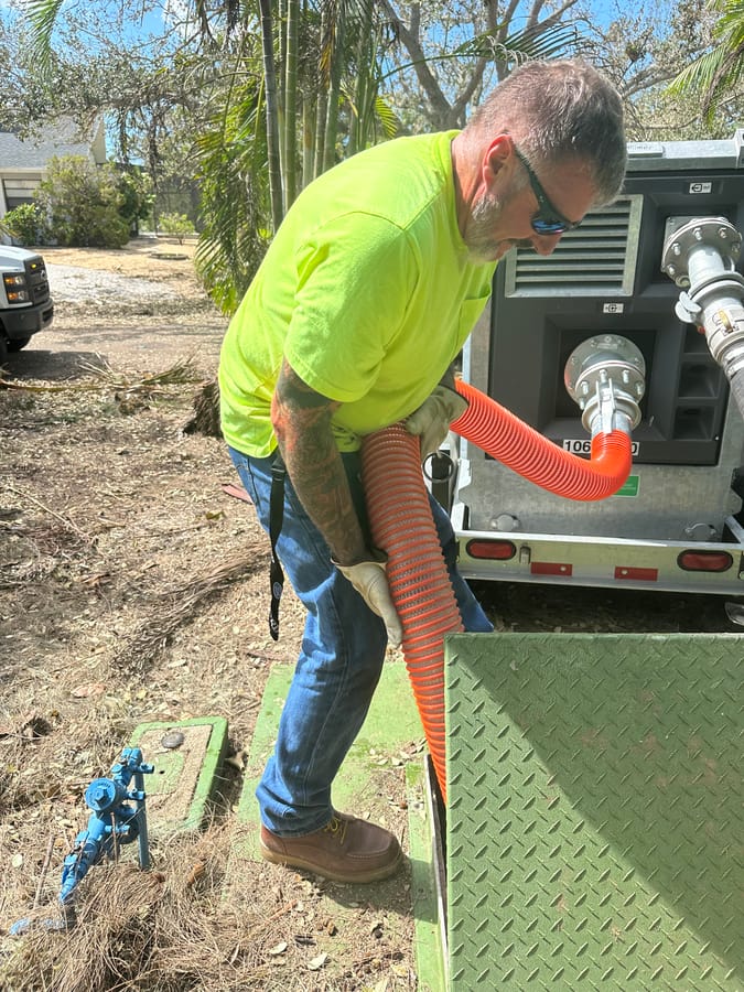 Public Utilities – Milton