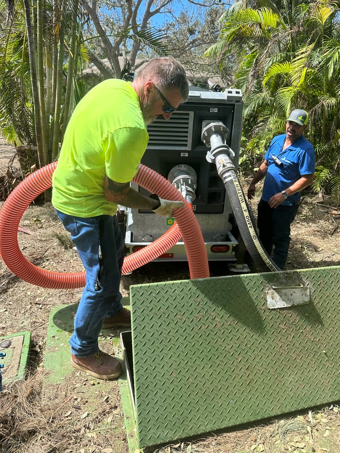 Public Utilities – Milton