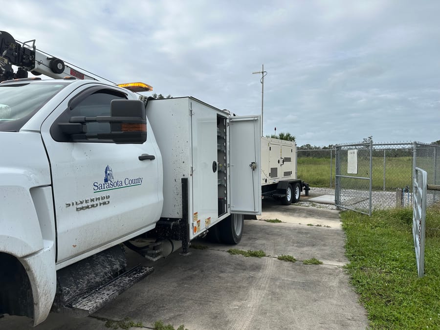 Public Utilities – Milton