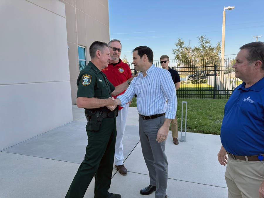 20241015 Senator Rubio - Hurricane Milton