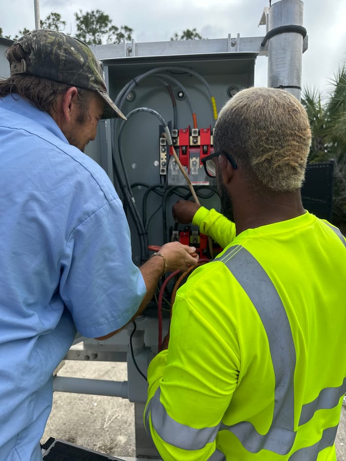 Public Utilities – Milton