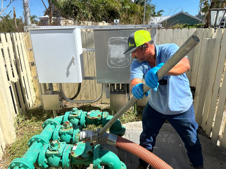 Public Utilities – Milton