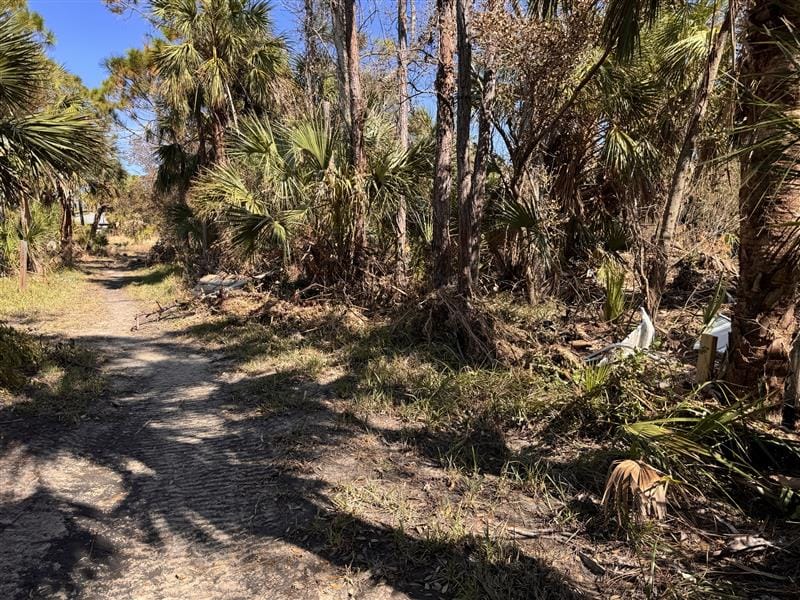 Lemon Bay Park - Hurricane Milton