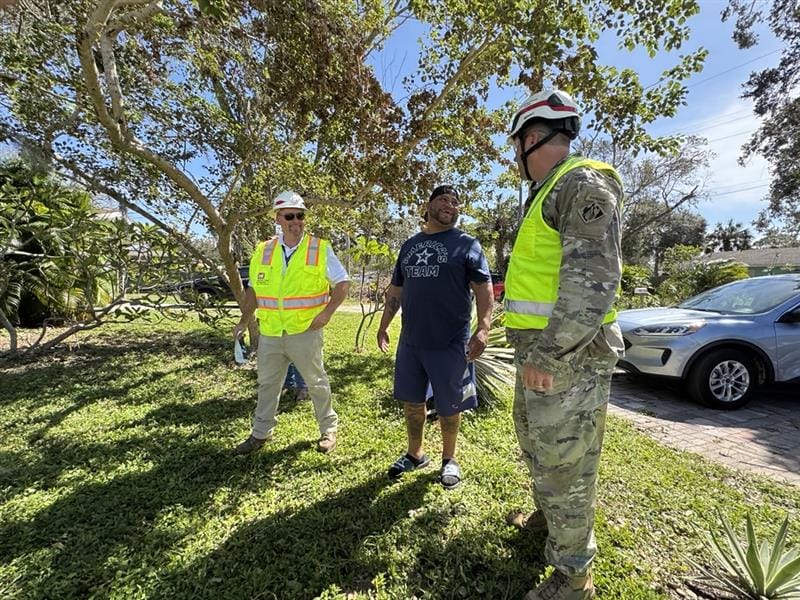 20241018 Blue Roof - Hurricane Milton