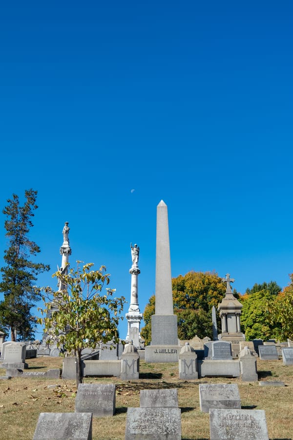 Laurel Hill Cemetery