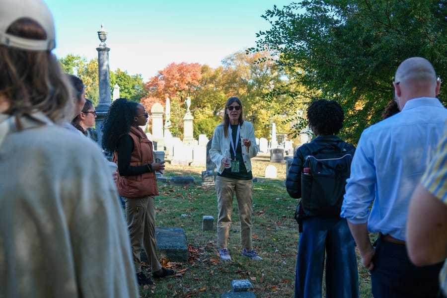 Laurel Hill Cemetery