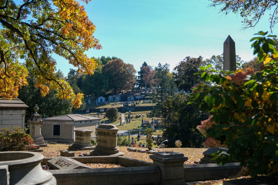 Laurel Hill Cemetery