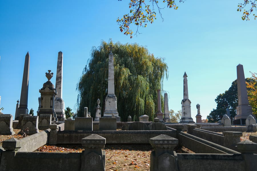 Laurel Hill Cemetery