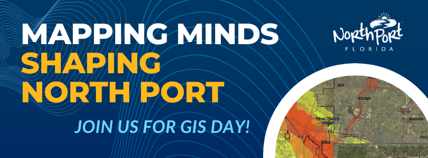 Mapping minds shaping North Port - 1