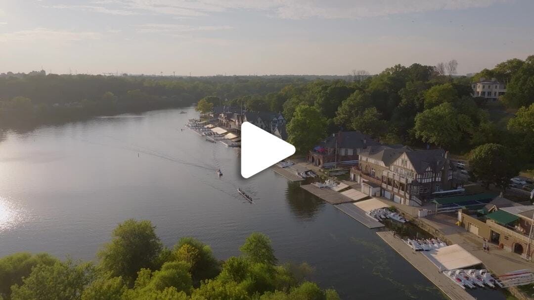 Boat House Row