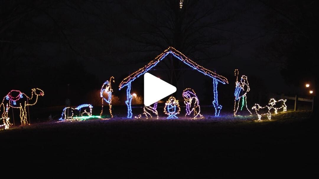 Tanglewood Festival of Lights 20241116 Visit WS