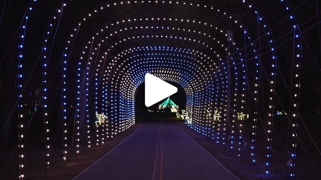 Tanglewood Festival of Lights 20241116 Visit WS