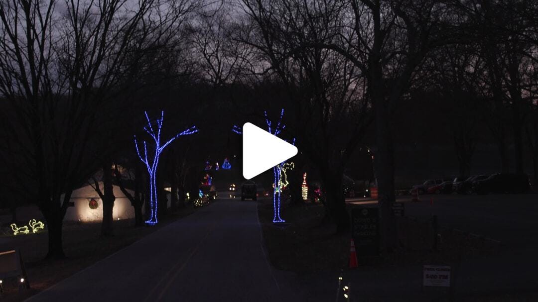 Tanglewood Festival of Lights 20241116 Visit WS