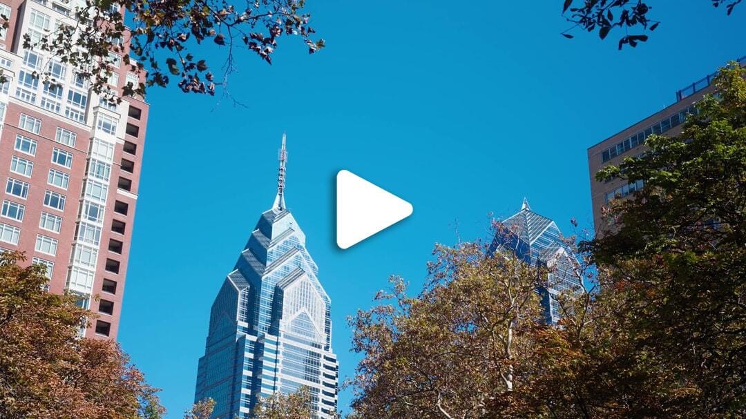 Rittenhouse Square Fall