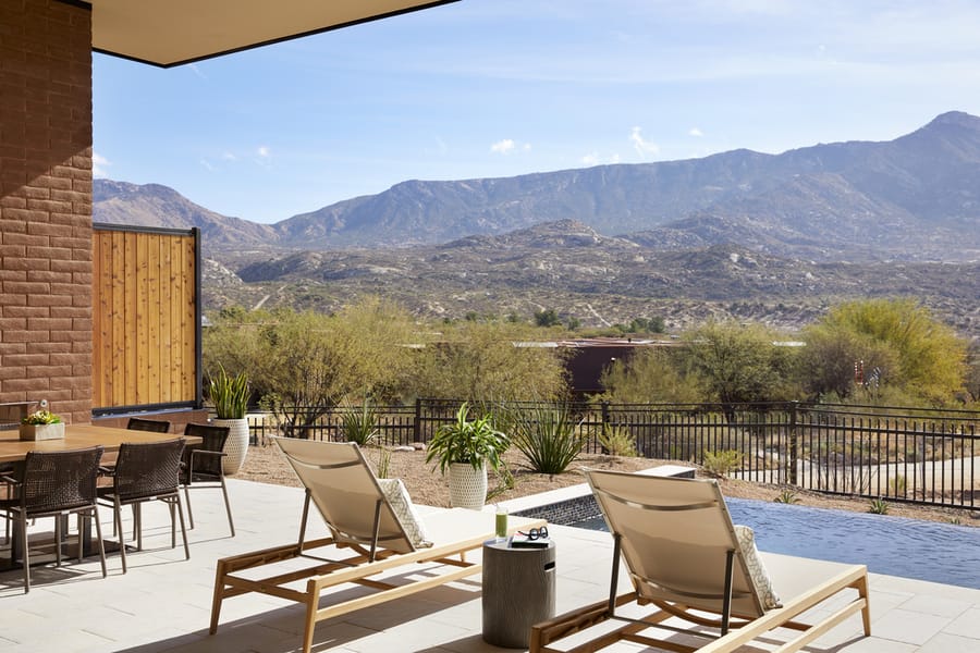 Tucson - Miraval - patio_154 - courtesy of Miraval Arizona_02-18