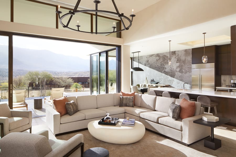 Tucson - Miraval - Greatroom 2 - courtesy of Miraval Arizona_02-18