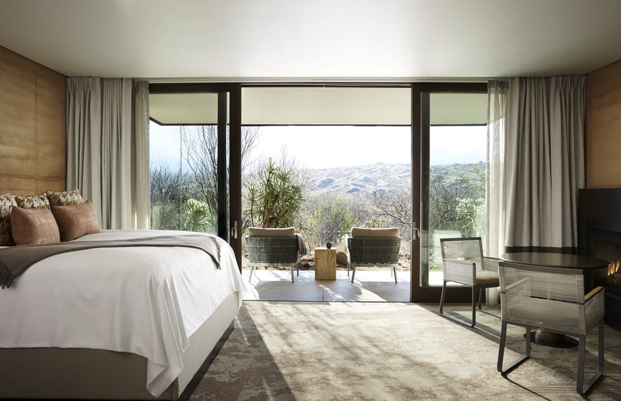 Tucson - Miraval - Suite - courtesy of Miraval Arizona_08-21