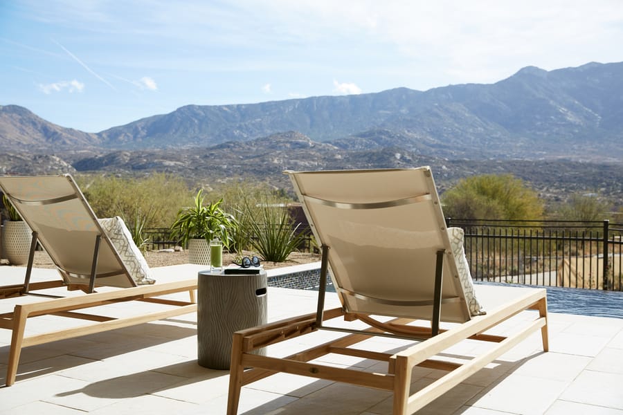 Tucson - Miraval - Private pool - courtesy of Miraval Arizona_02-18