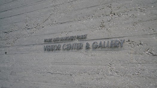 Visitor center at Atlantic Center for the Arts (16)