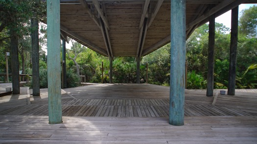 Amphitheater at Atlantic Center for the Arts (16)