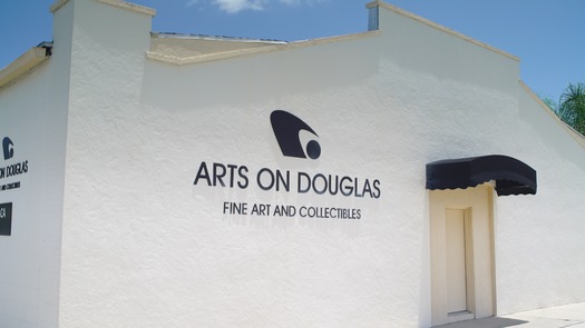 Side view of Arts on Douglas (16)