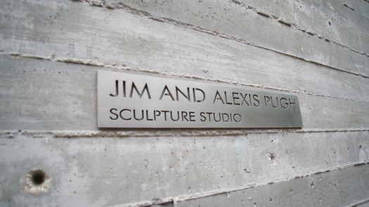 Sculpture studio at Atlantic Center for the Arts (16)