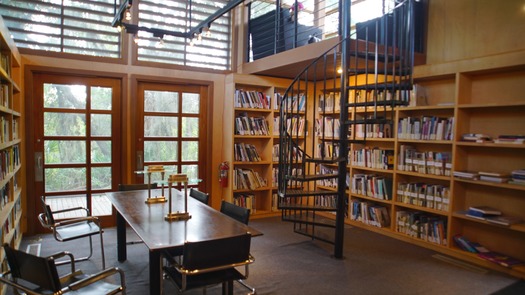 Library at Atlantic Center for the Arts (16)