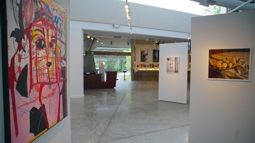 Visitor center & gallery at Atlantic Center for the Arts (16)