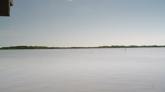 View of Mosquito Lagoon from Goodrich Seafood Restaurant & Oyster House (16)